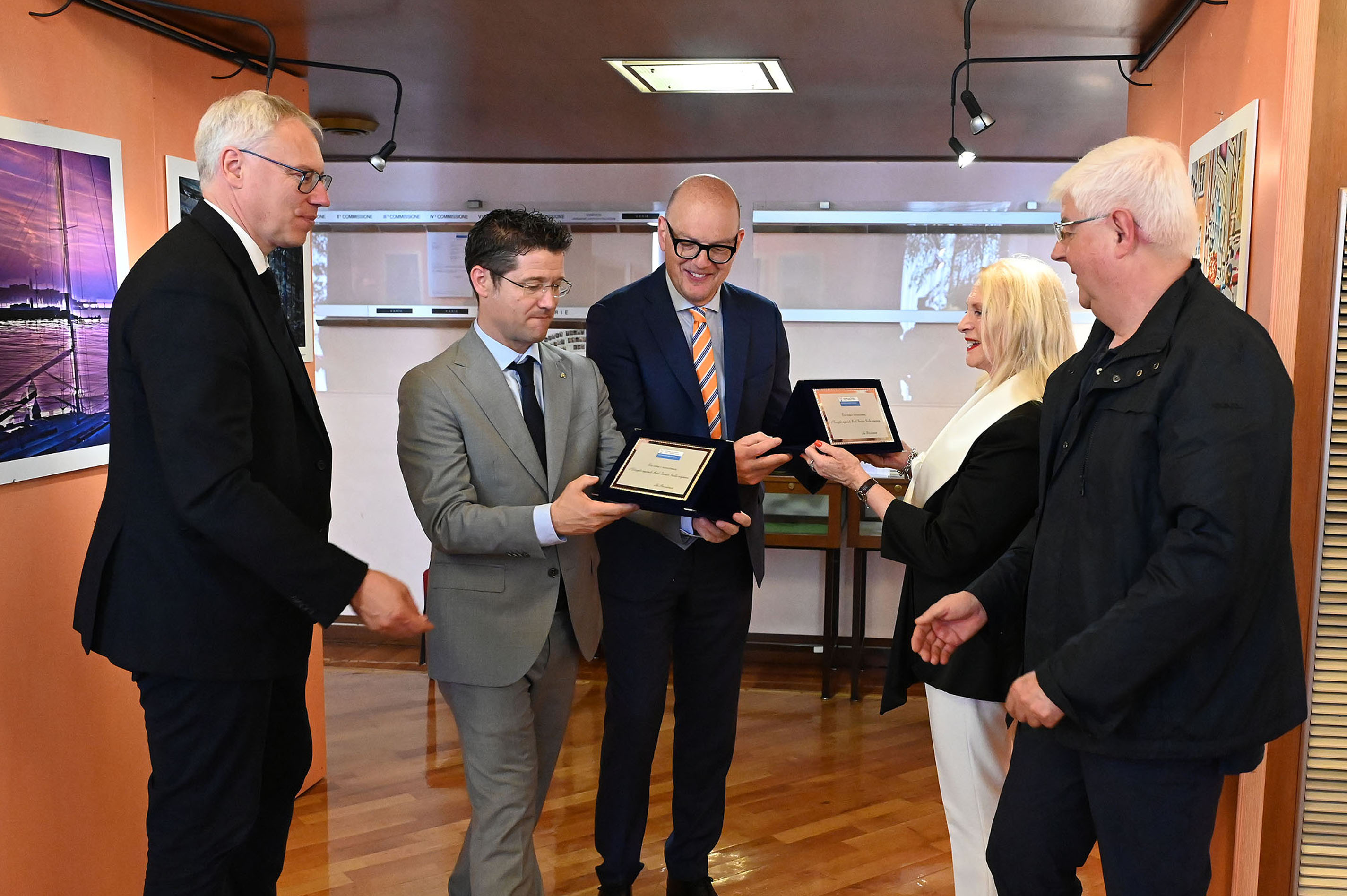 MOSTRE CR. BORDIN: SGUARDI E SCORCI IN FVG VALORIZZA NATURA E PAESAGGI
